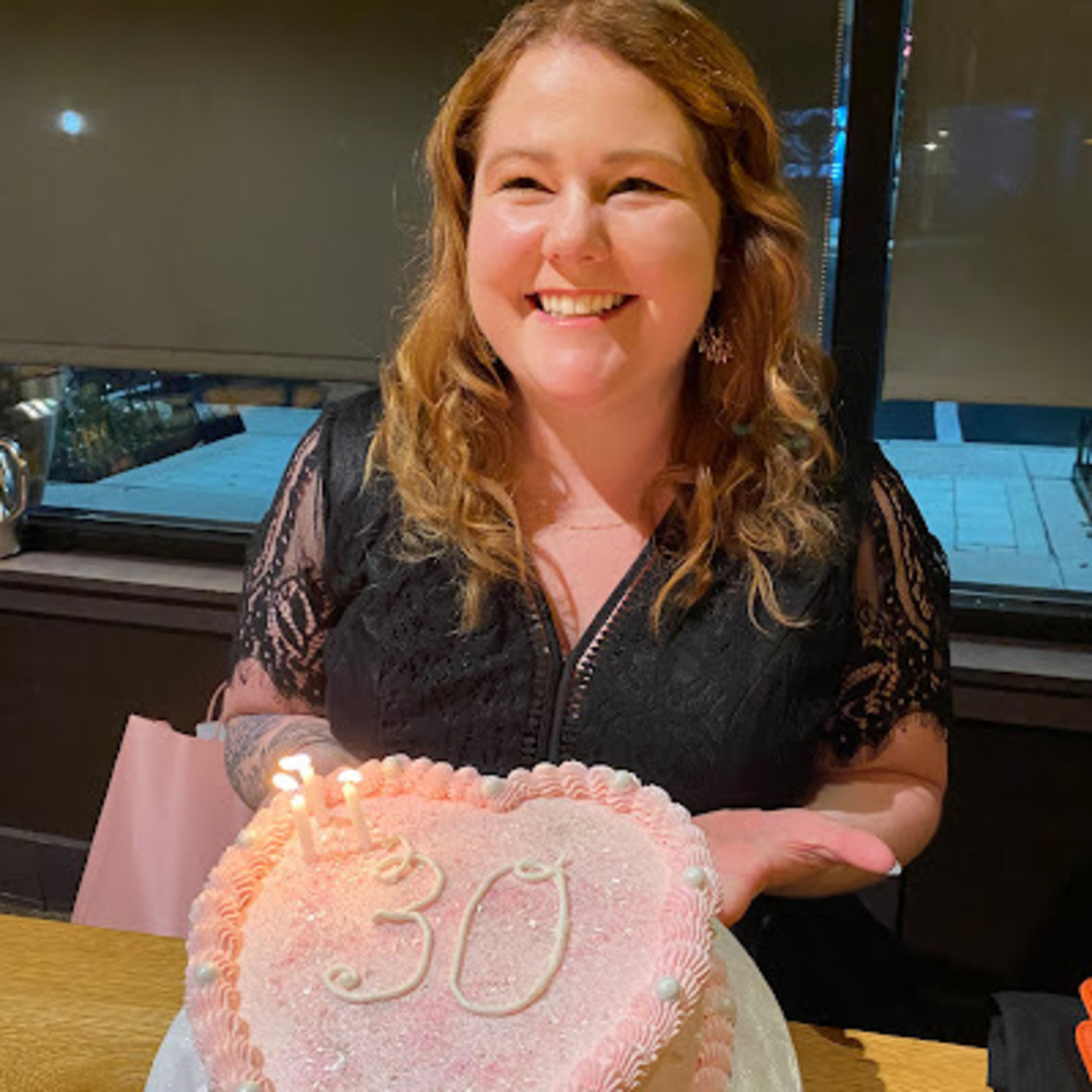 Meet your Posher, Katie